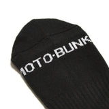 MOTO-BUNKA New Line Logo Premium Socks