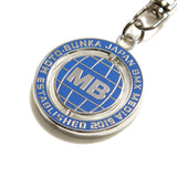 MOTO-BUNKA New School Keyring