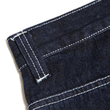 Moto-Bunka x Heavies Jeans Blue