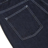 Moto-Bunka x Heavies Jeans Blue