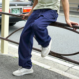 Moto-Bunka x Heavies Jeans Blue