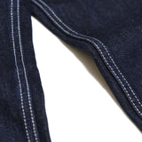 Moto-Bunka x Heavies Jeans Blue