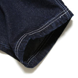 Moto-Bunka x Heavies Jeans Blue