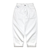 Moto-Bunka x Heavies Jeans White