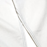 Moto-Bunka x Heavies Jeans White