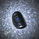 MOTO-BUNKA Headtube Badge