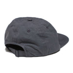 MOTO-BUNKA Ultra Light 6 Panel Cap Charcoal