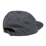 MOTO-BUNKA Ultra Light 6 Panel Cap Charcoal
