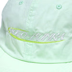 MOTO-BUNKA Ultra Light 6 Panel Cap Lime