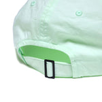 MOTO-BUNKA Ultra Light 6 Panel Cap Lime