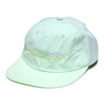 MOTO-BUNKA Ultra Light 6 Panel Cap Lime