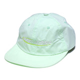 MOTO-BUNKA Ultra Light 6 Panel Cap Lime