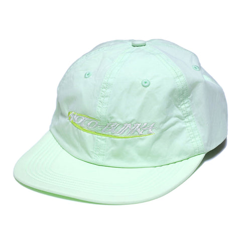 MOTO-BUNKA Ultra Light 6 Panel Cap Lime