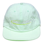 MOTO-BUNKA Ultra Light 6 Panel Cap Lime