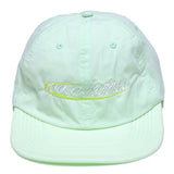 MOTO-BUNKA Ultra Light 6 Panel Cap Lime