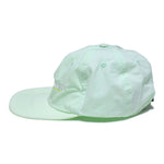 MOTO-BUNKA Ultra Light 6 Panel Cap Lime