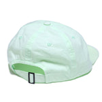 MOTO-BUNKA Ultra Light 6 Panel Cap Lime