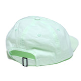 MOTO-BUNKA Ultra Light 6 Panel Cap Lime