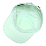 MOTO-BUNKA Ultra Light 6 Panel Cap Lime