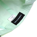 MOTO-BUNKA Ultra Light 6 Panel Cap Lime