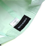 MOTO-BUNKA Ultra Light 6 Panel Cap Lime