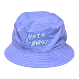 MOTO-BUNKA Ultra Light Bucket Hat Light Blue