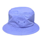 MOTO-BUNKA Ultra Light Bucket Hat Light Blue