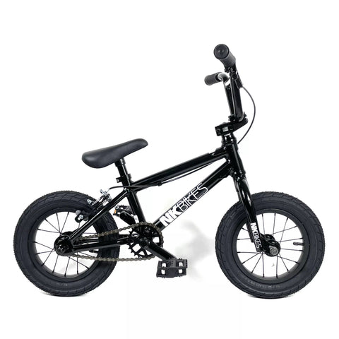 NKBikes 12" BMX Complete Black