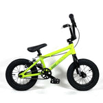 NKBikes 12" BMX Complete Lime Green