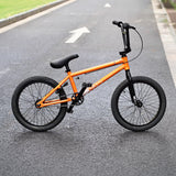 NKBikes 18" BMX Complete Orange