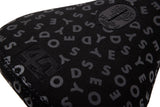 Odyssey 40-Year Anniversary Fat Pivotal Seat Black Suede