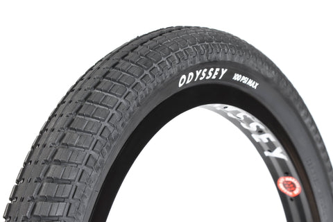 Odyssey Aitken Tire Black 20x2.45"
