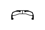 Odyssey Big Boyd (Boyd Hilder Signature) Rim Coffee