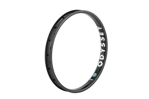 Odyssey Big Boyd (Boyd Hilder Signature) Rim Hard Anodised Black