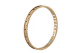 Odyssey Big Boyd (Boyd Hilder Signature) Rim Coffee