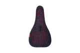 Odyssey Big Stitch Slim Pivotal Seat Denim with Red Embroidery