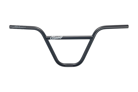 Odyssey Boss Handlebars Matte Black 9.25"