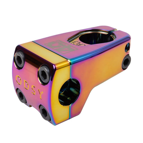 Odyssey CFL3 Front Load Stem 40-Year Anniversary Oil Slick 50mm