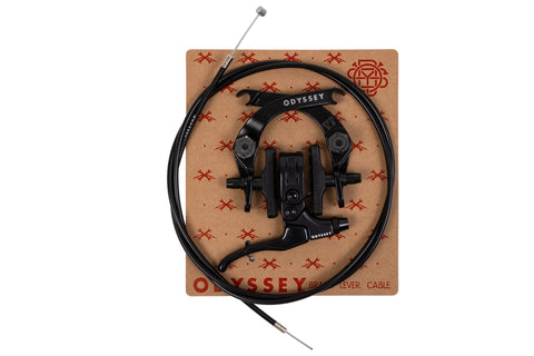Odyssey Evo 2.5 Brake Kit Black