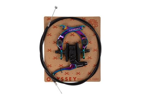 Odyssey Evo 2.5 Brake Kit Oil Slick