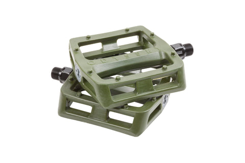 Odyssey Grandstand V2 (Tom Dugan Signature) Pedals Army Green