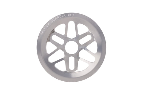 Odyssey La Guardia Guard Sprocket Silver