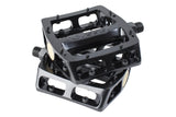Odyssey Trailmix Looseball Alloy Pedals Black (Copy)