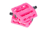 Odyssey Twisted Pro Pedals Hot Pink