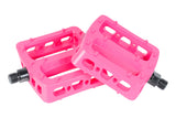 Odyssey Twisted Pro Pedals Hot Pink