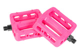 Odyssey Twisted Pro Pedals Hot Pink