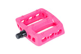 Odyssey Twisted Pro Pedals Hot Pink