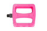 Odyssey Twisted Pro Pedals Hot Pink