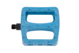 Odyssey Twisted PC Pedals Ocean Blue