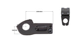 Odyssey Walsh (Cory Walsh Signature) Top Load Stem Black 53mm